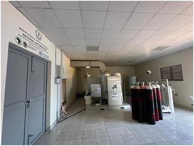 Bridging the humanitarian-development divide in a protracted crisis: a case study of the use of a central plant to supply oxygen for COVID-19 case management in South Sudan